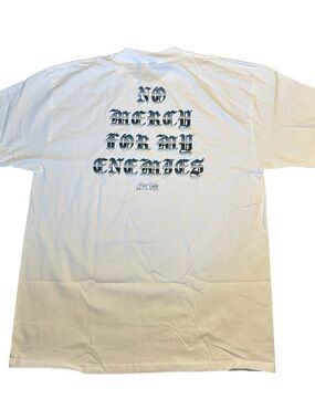 NWT Men’s Last Call Co. No Mercy T Shirt L